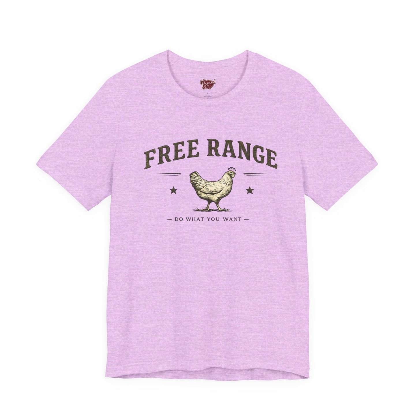 Free Range C*ck T-Shirt