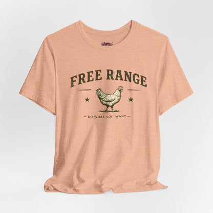 Free Range C*ck T-Shirt