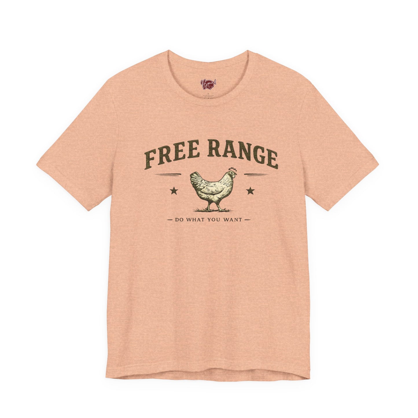 Free Range C*ck T-Shirt