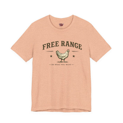 Free Range C*ck T-Shirt