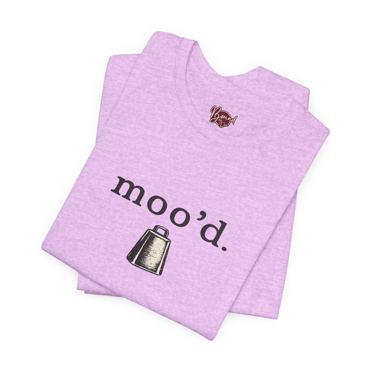Moo'd T-Shirt