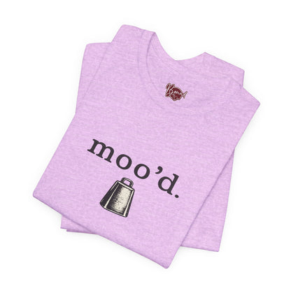 Moo'd T-Shirt
