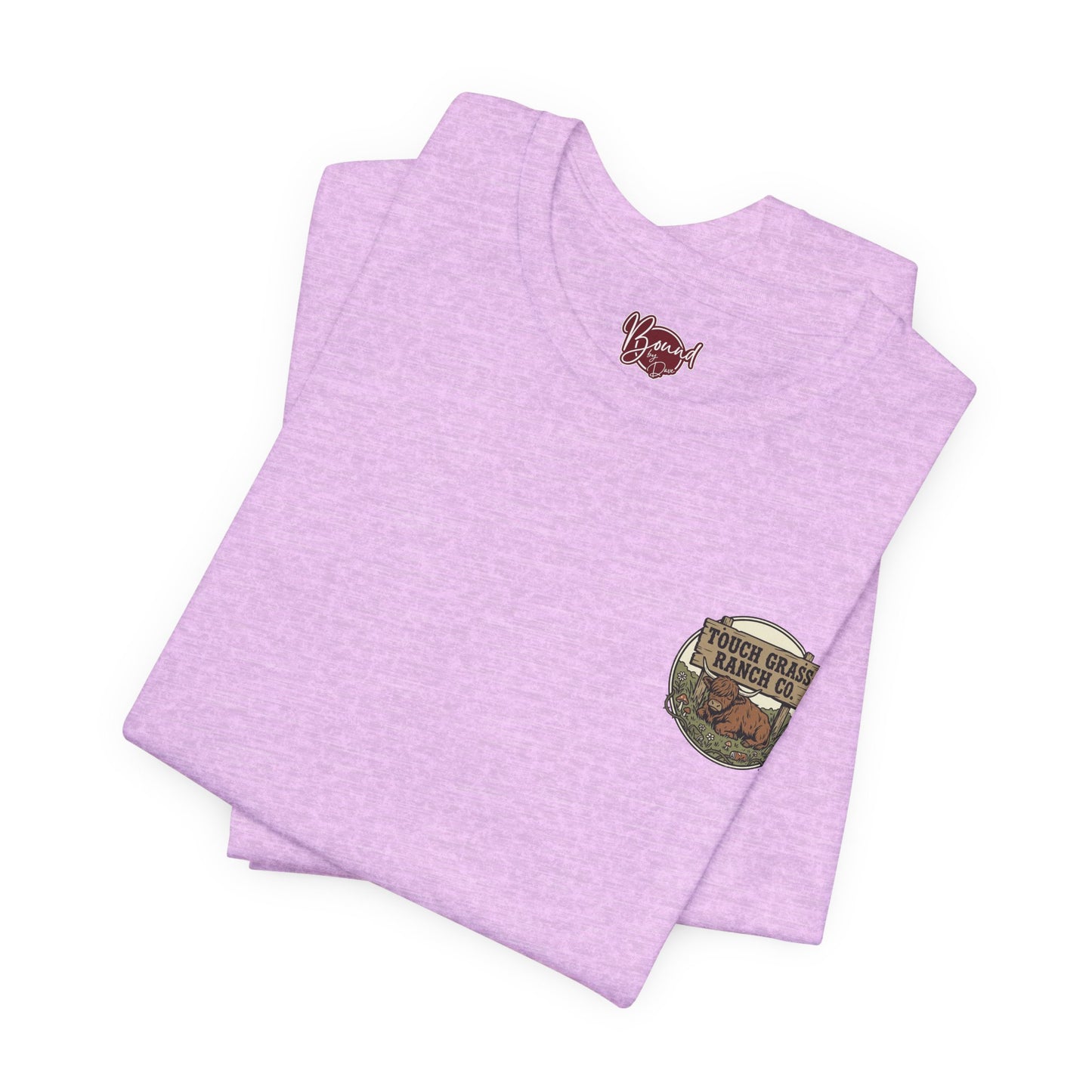Touch Grass Ranch Co T-Shirt