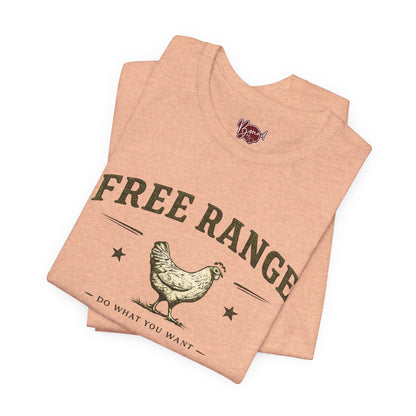 Free Range C*ck T-Shirt