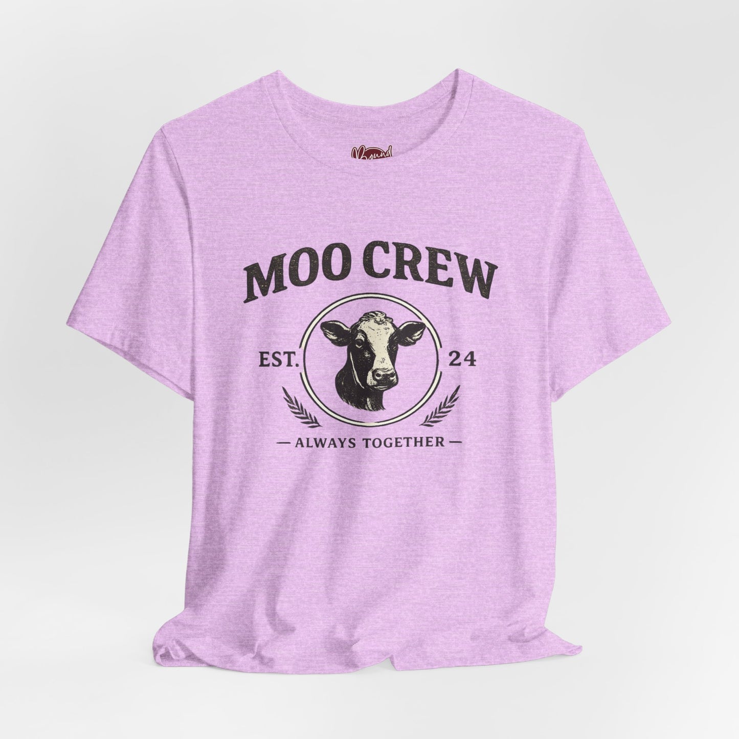 Moo Crew T-Shirt