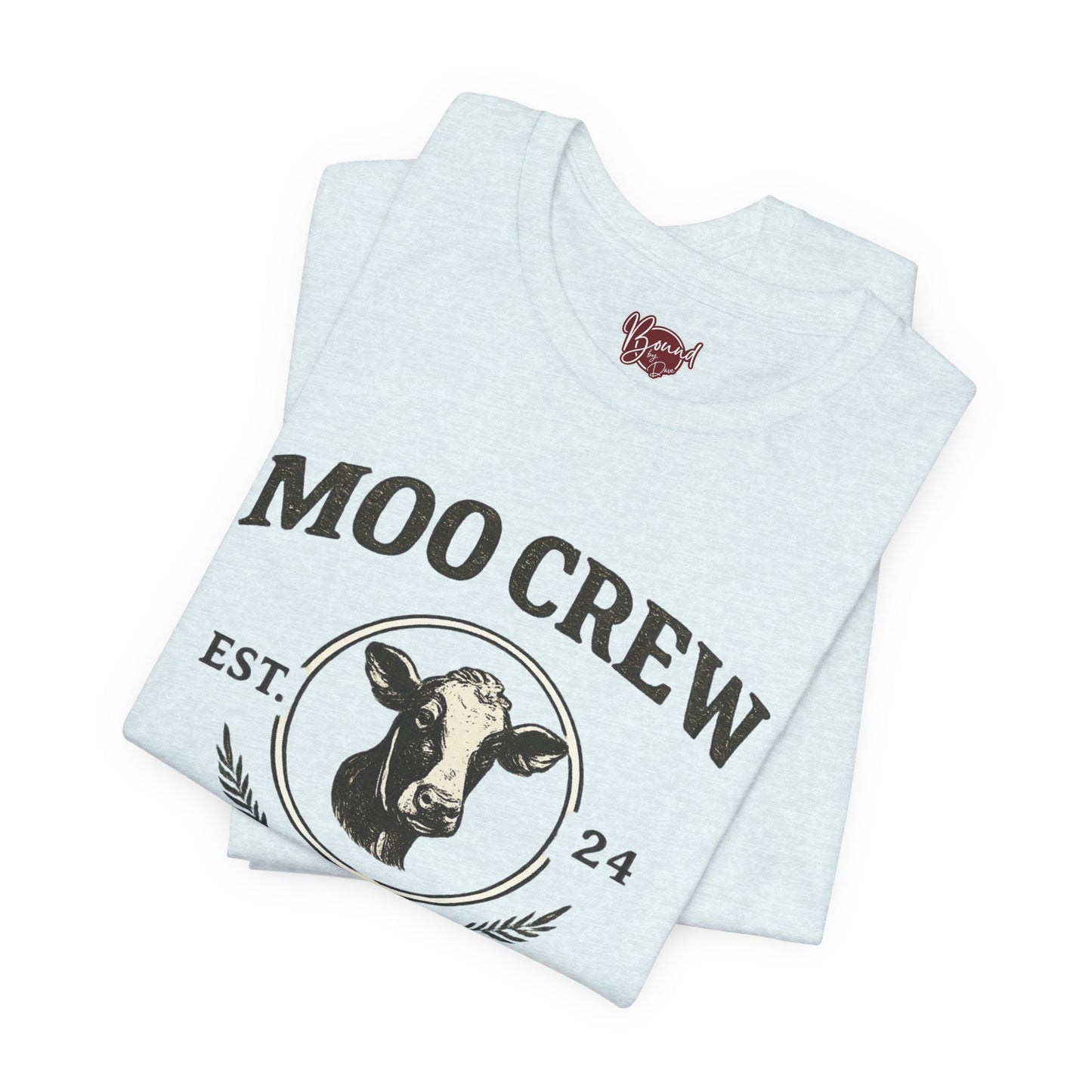 Moo Crew T-Shirt