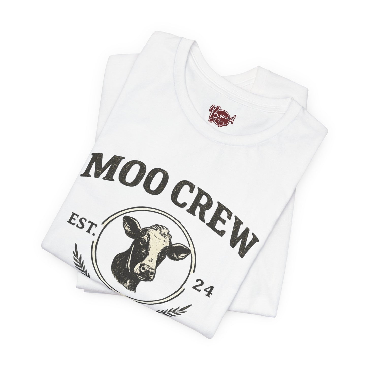 Moo Crew T-Shirt