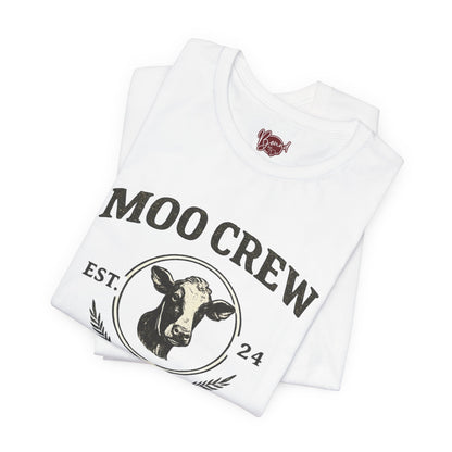 Moo Crew T-Shirt