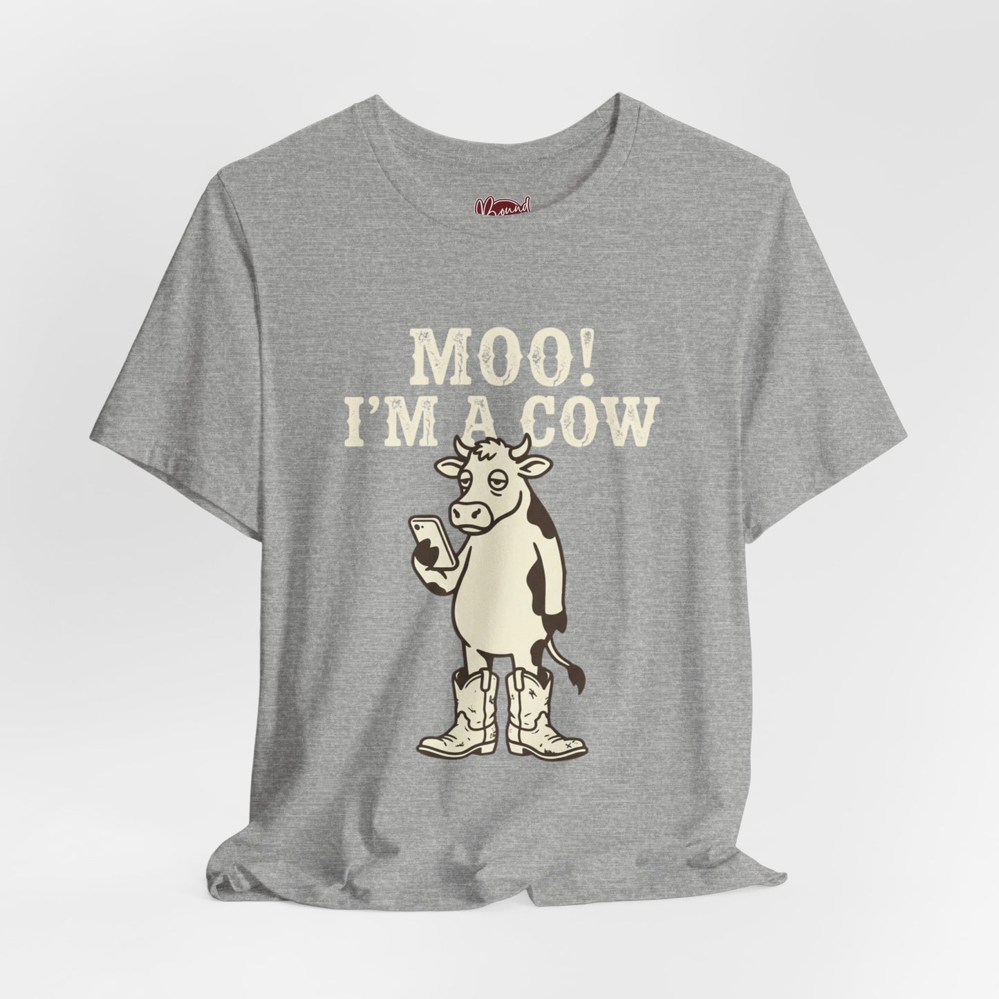 Moo! I'm a Cow T-Shirt