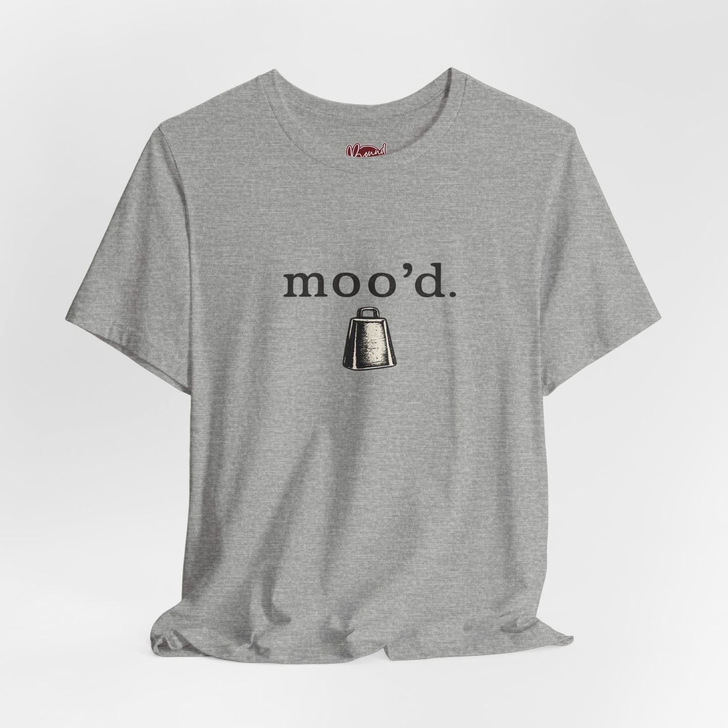 Moo'd T-Shirt