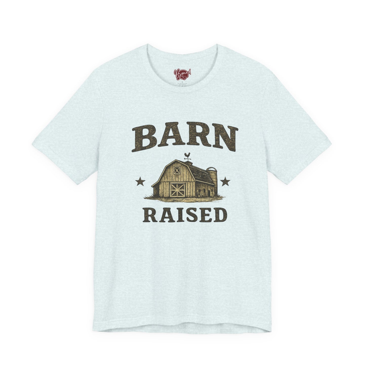 Barn Raised T-Shirt