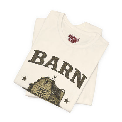 Barn Raised T-Shirt