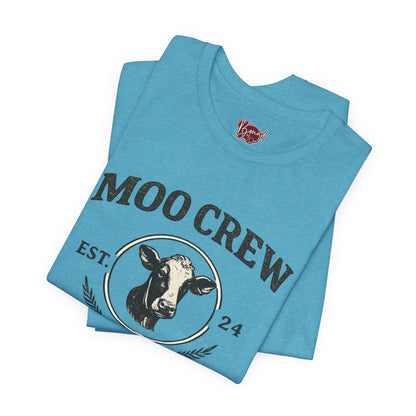Moo Crew T-Shirt