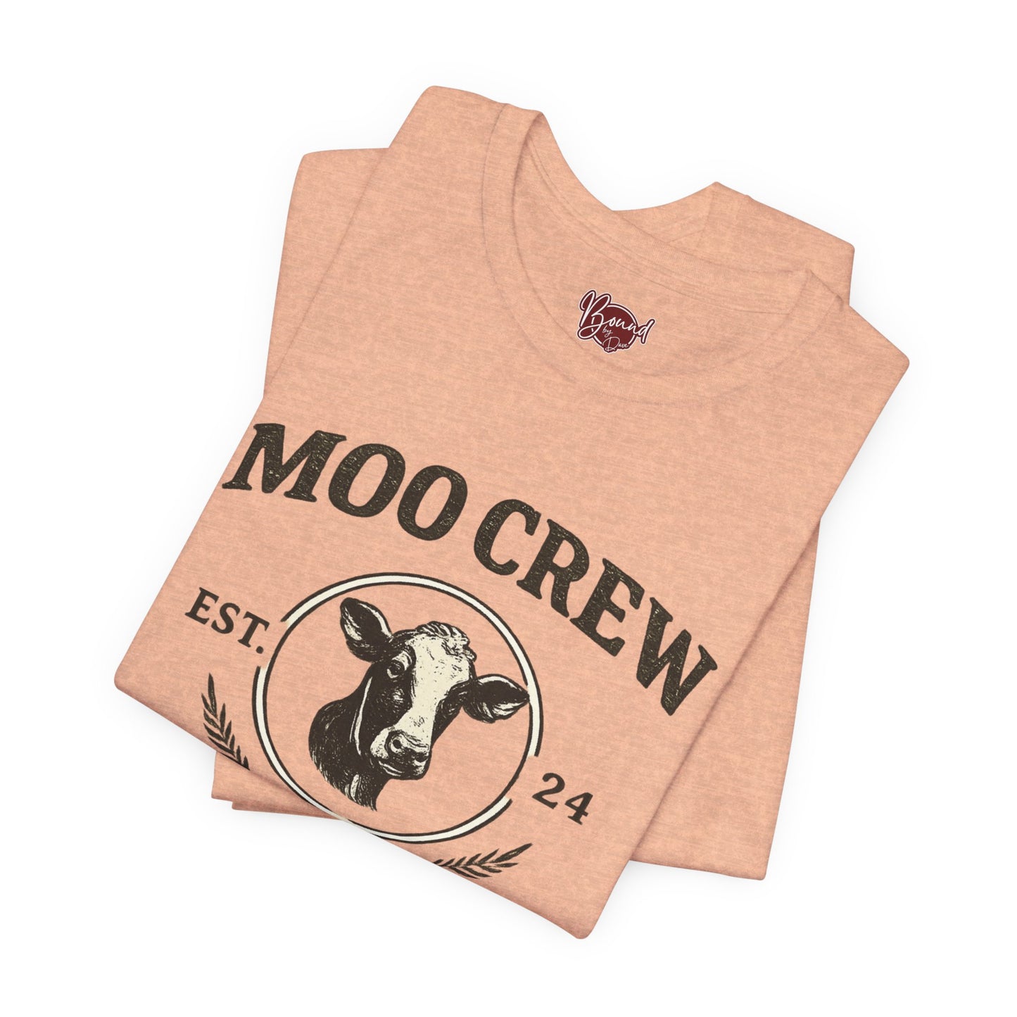 Moo Crew T-Shirt