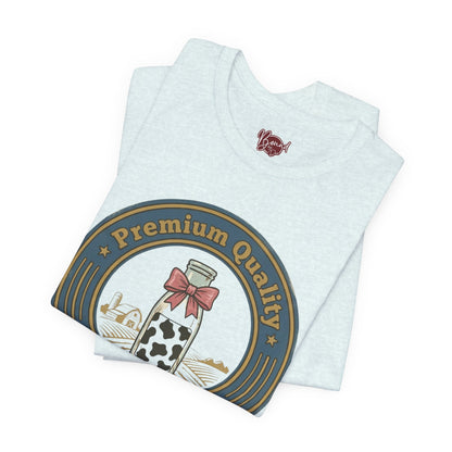 Premium Milk T-Shirt
