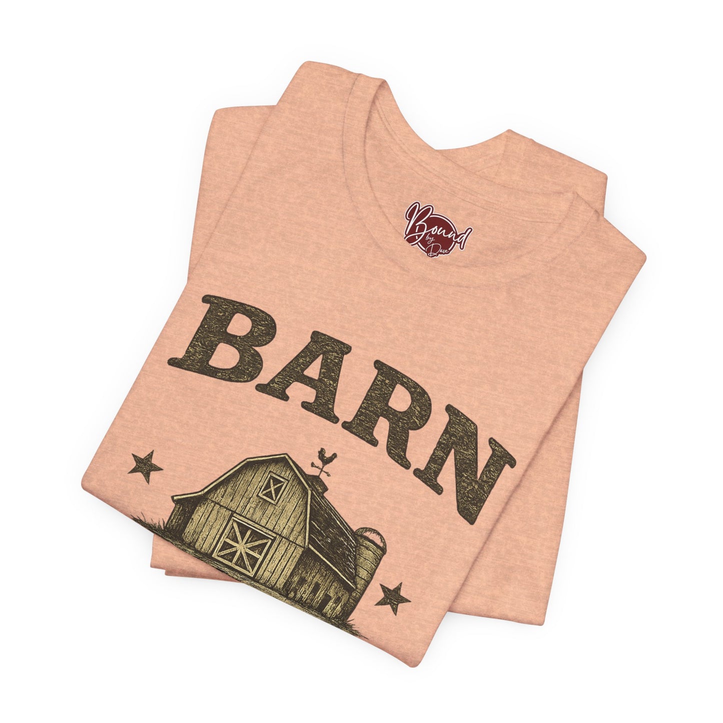 Barn Raised T-Shirt