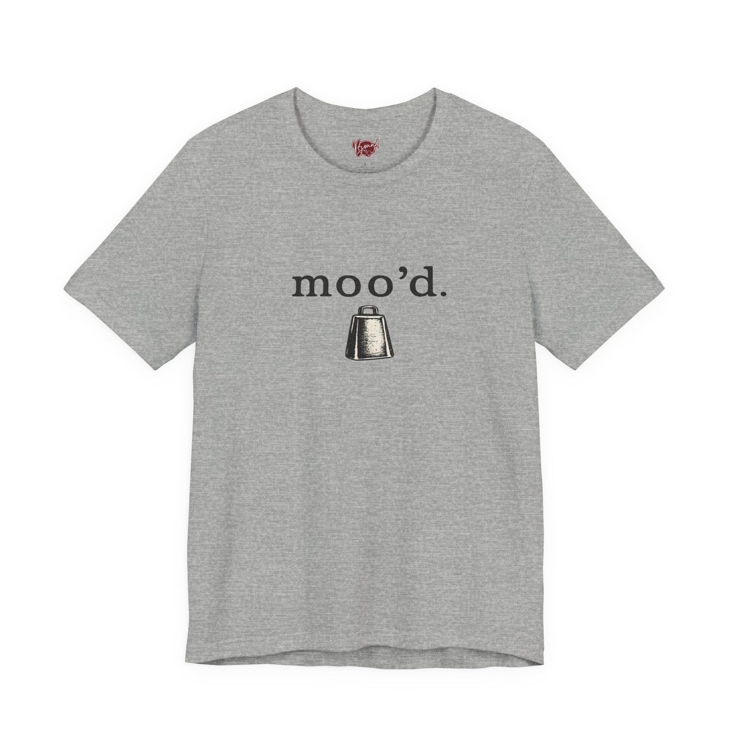 Moo'd T-Shirt