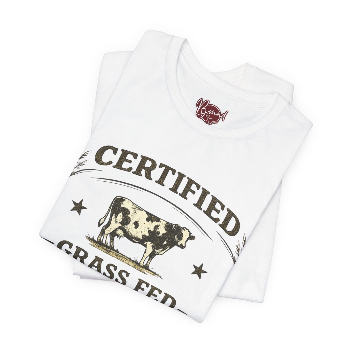 Certified Grass Fed T-Shirt