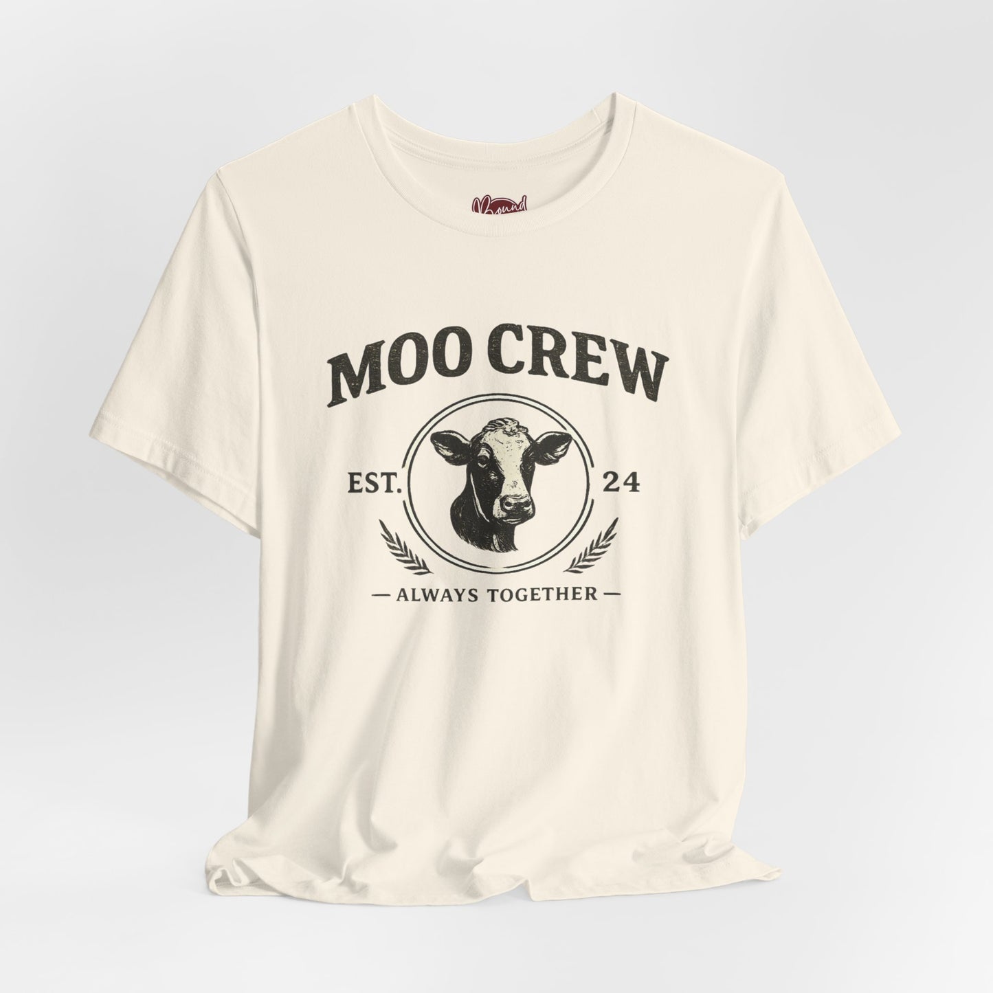 Moo Crew T-Shirt