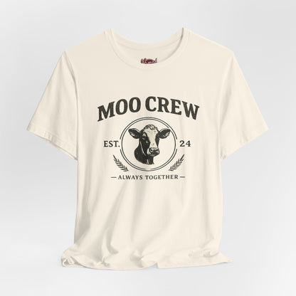 Moo Crew T-Shirt