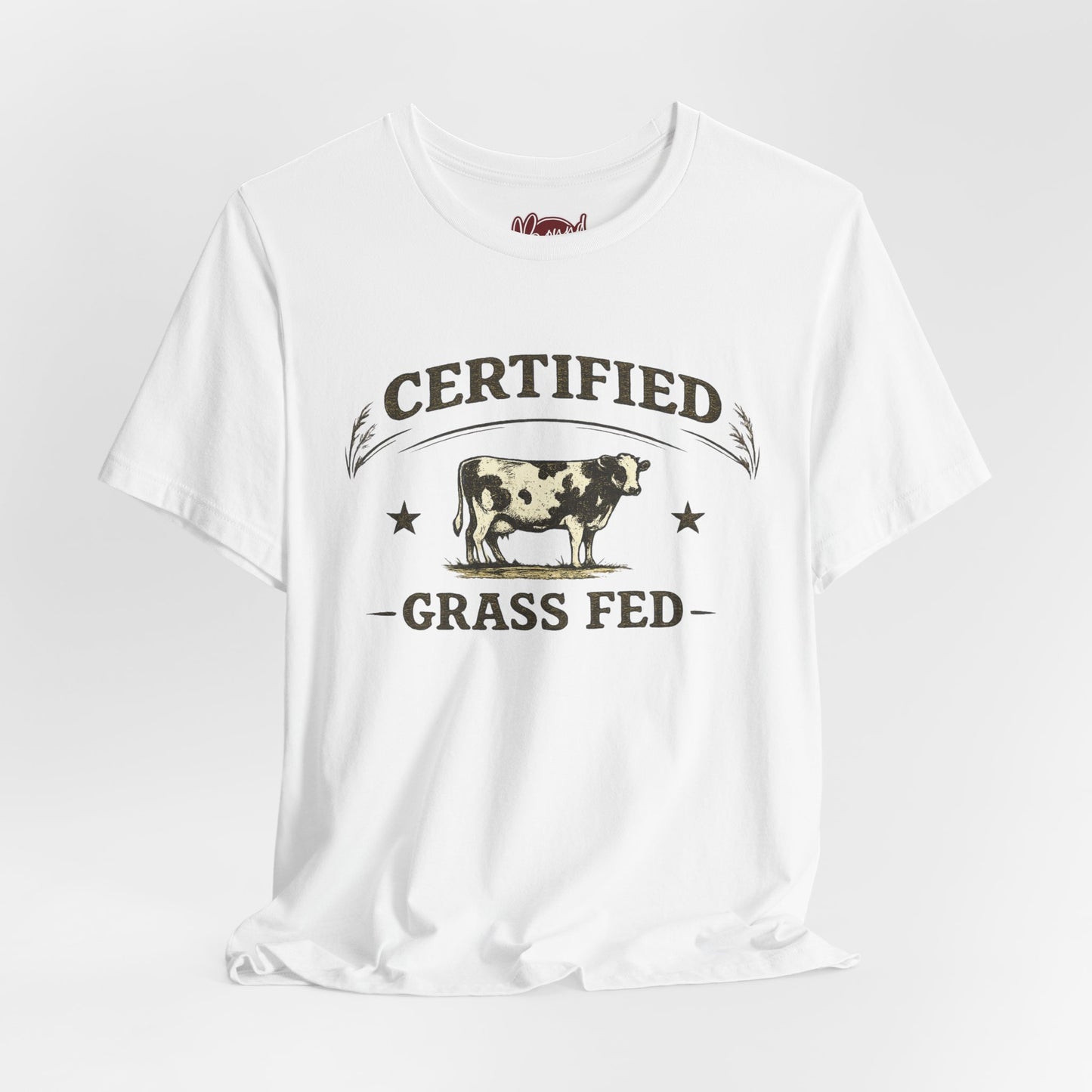 Certified Grass Fed T-Shirt