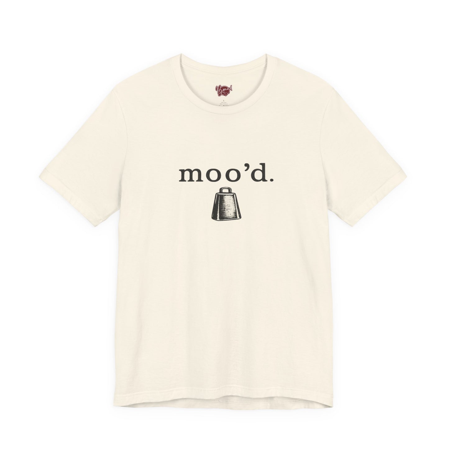 Moo'd T-Shirt