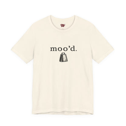 Moo'd T-Shirt