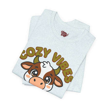 Cozy Vibes T-Shirt