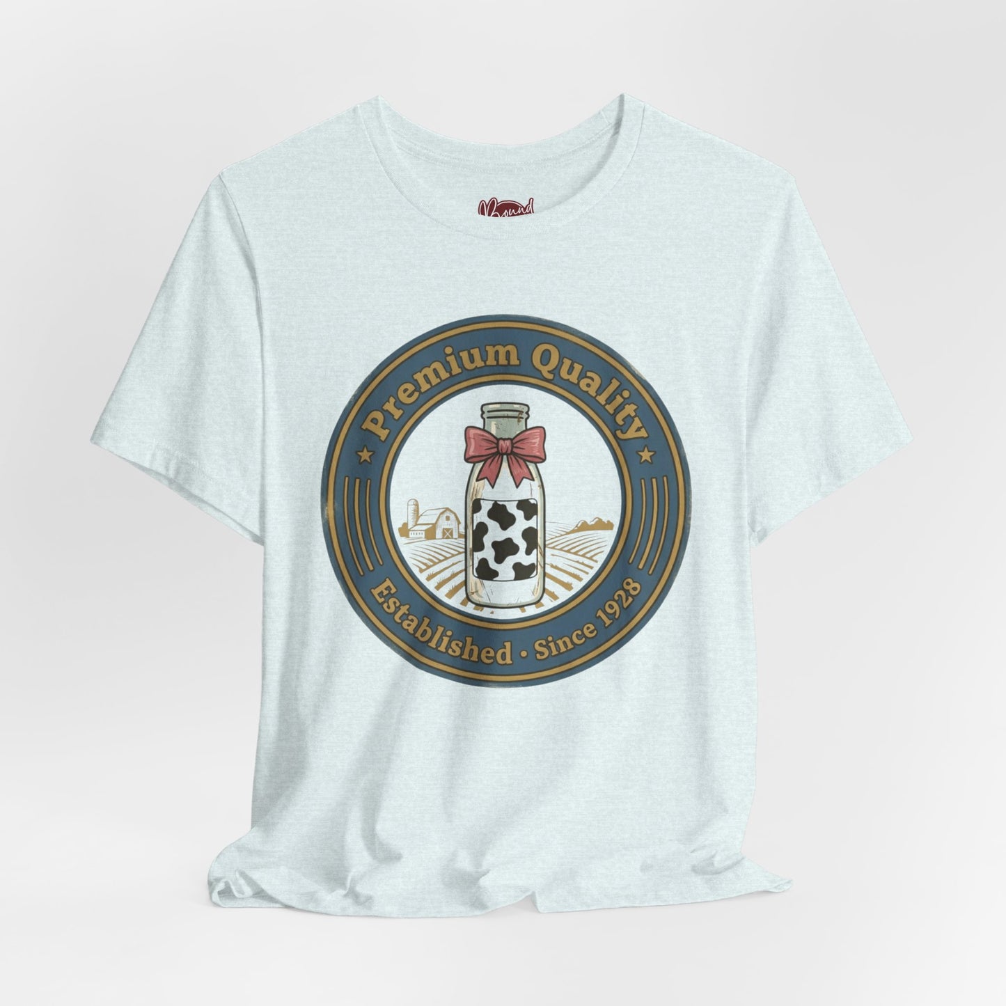 Premium Milk T-Shirt