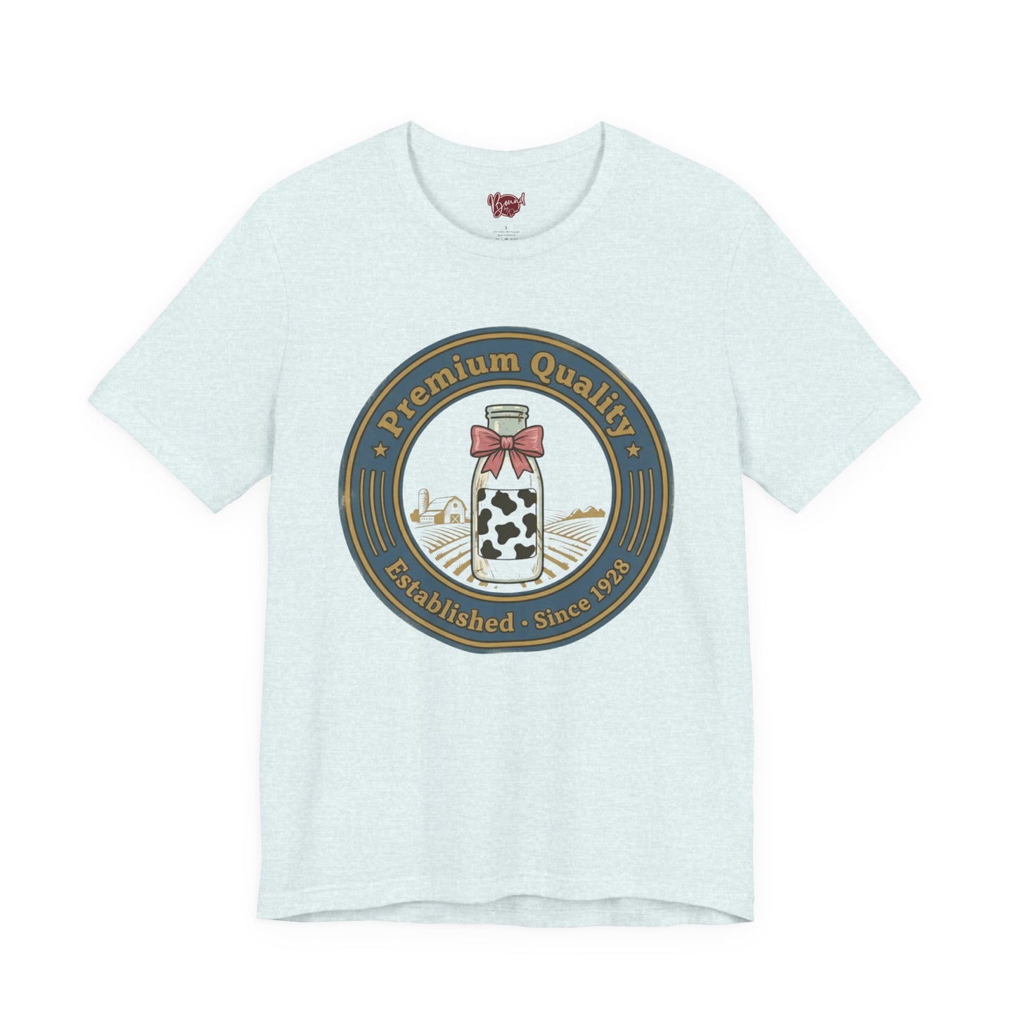 Premium Milk T-Shirt