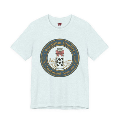 Premium Milk T-Shirt