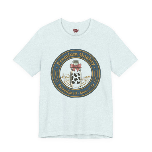 Premium Milk T-Shirt