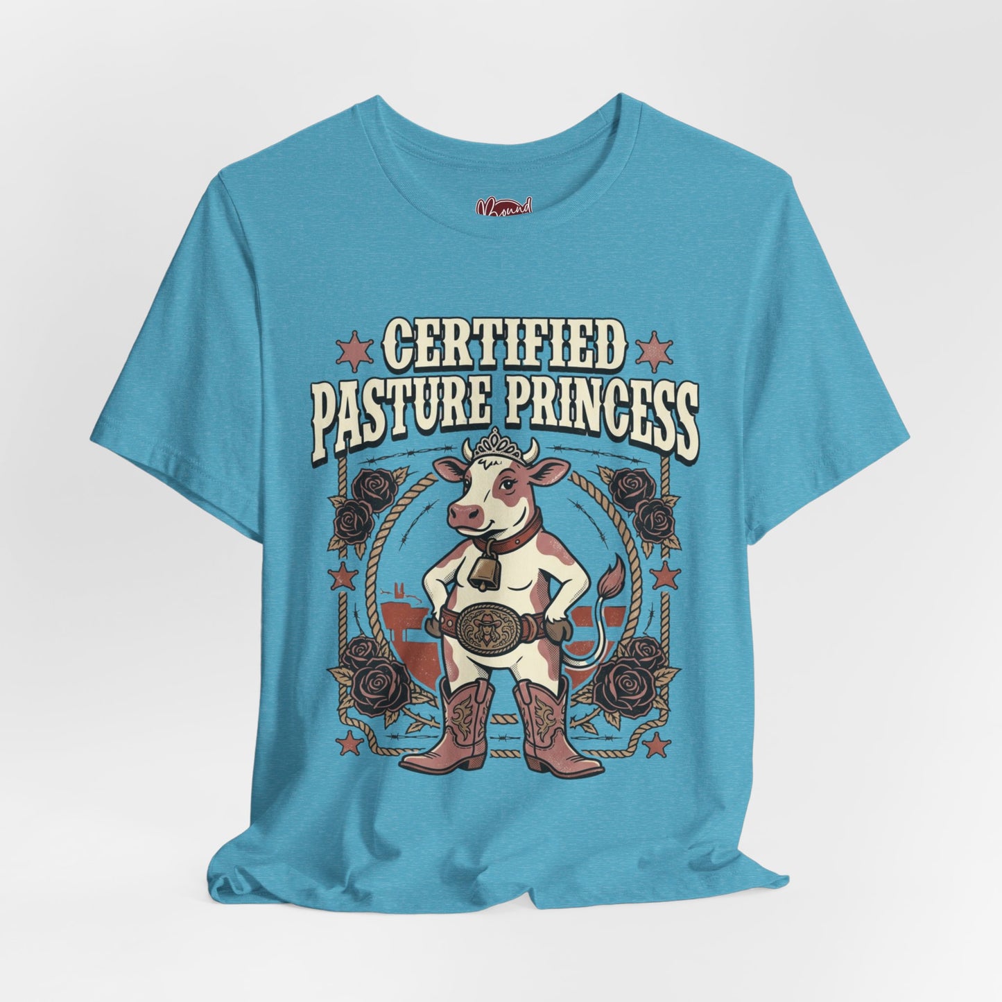 Certified Pasture Princess T-Shirt