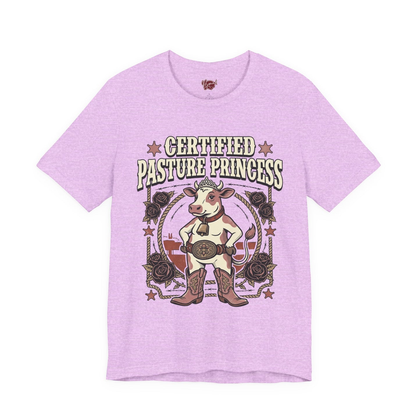 Certified Pasture Princess T-Shirt